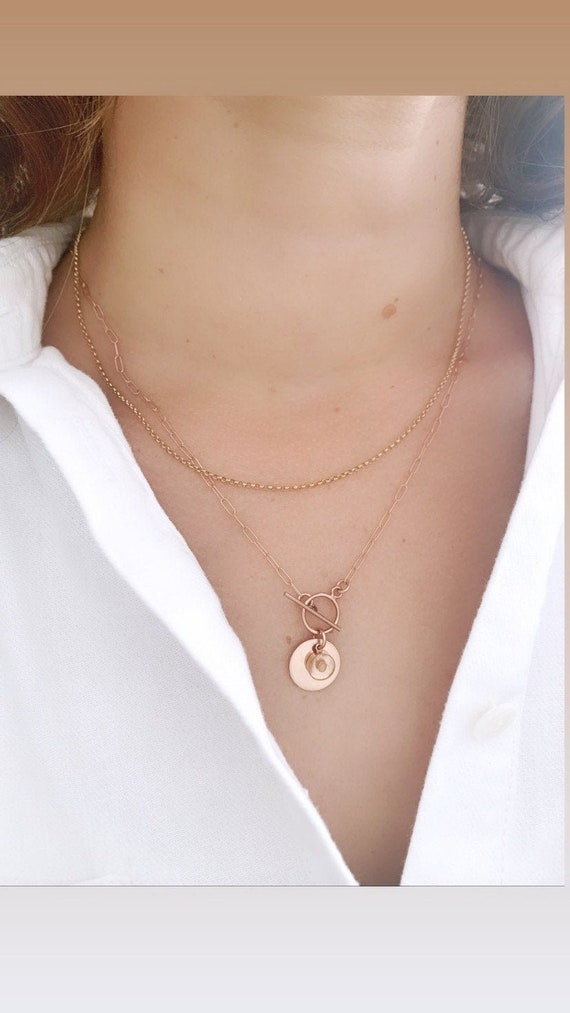 PREORDER Faith and Strength Necklace 