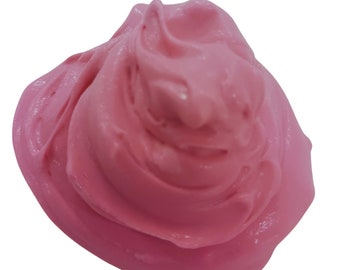 Pink Therapy Dough- Butter Slime - Stress Relief Putty- Sensory Dough