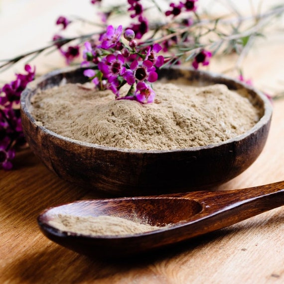 Moroccan Rhassoul Clay Natural Hair Shampoo Alternative Etsy