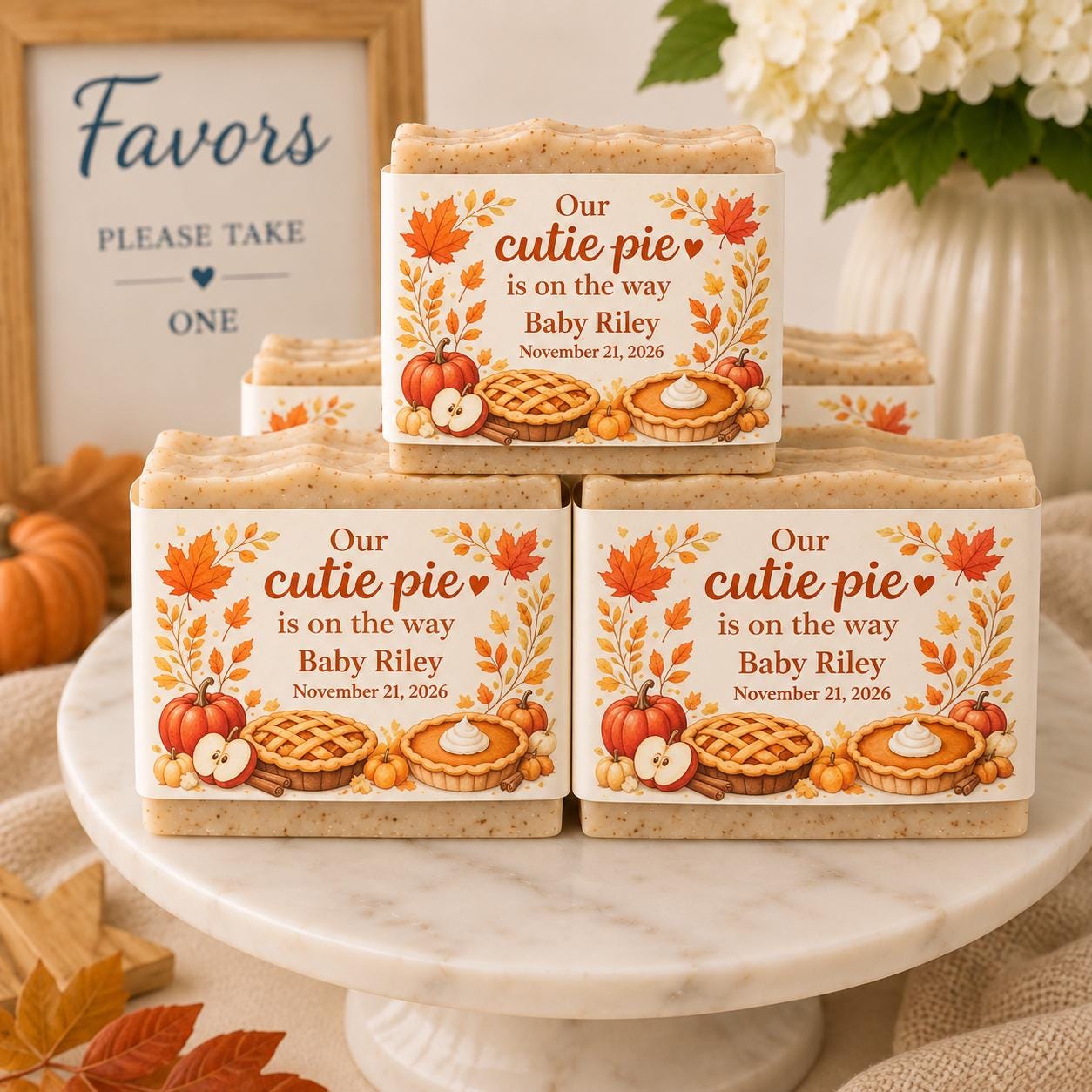 Cutie Pie Boxes - Etsy