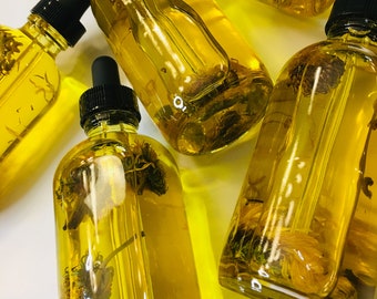 Nookie Nectar/Feminine Oil/Post-Shave Oil