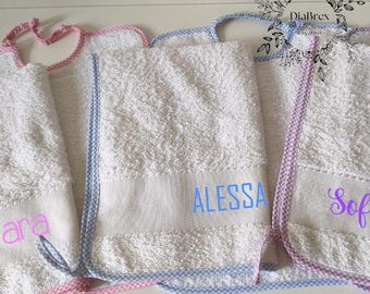 Machine Embroidered Nursery Set