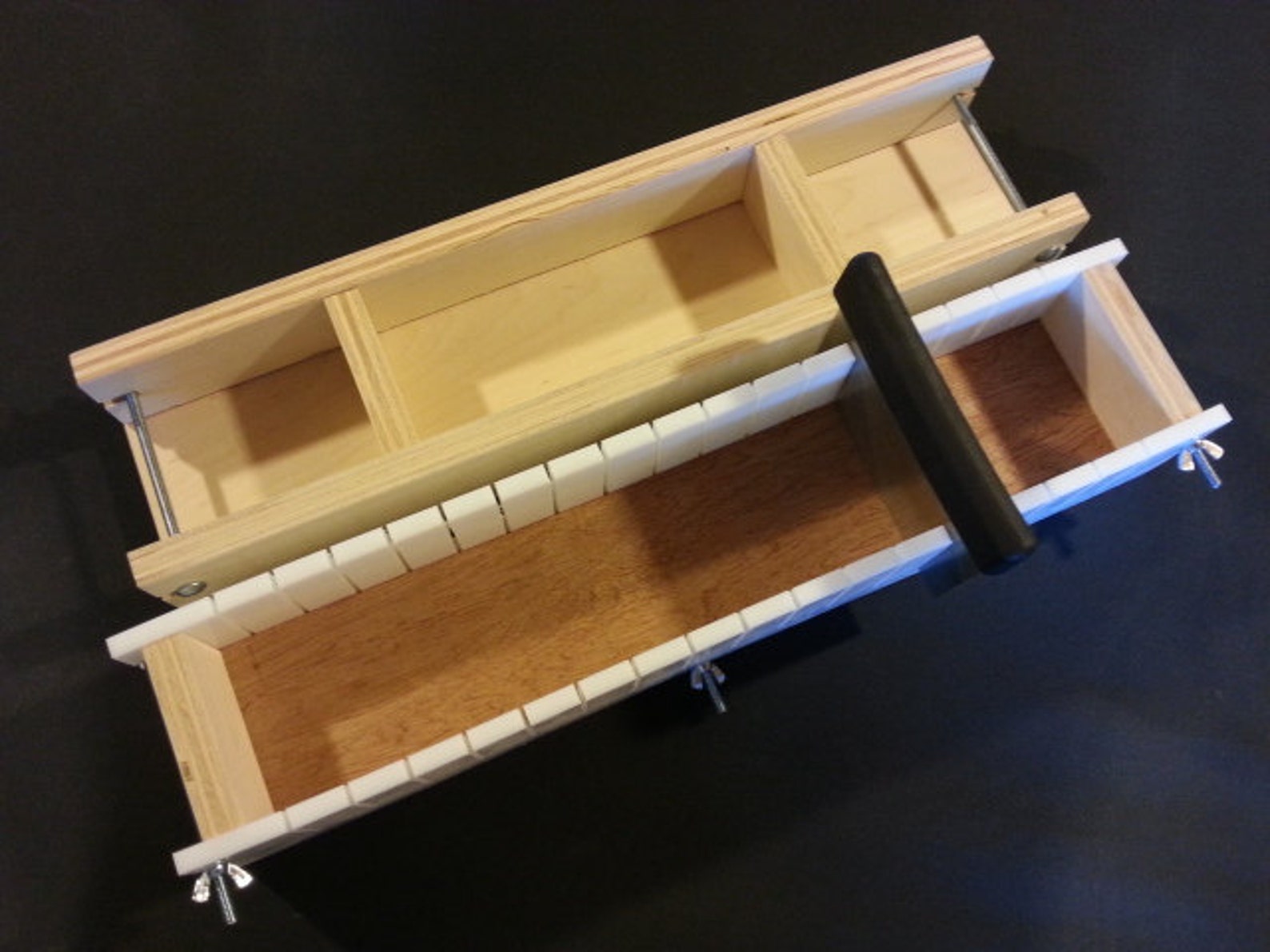5 Lb Adjustable SOAP MOLD And Bar SLICER Cold Process Loaf Etsy 5-lb-adjustable-soap-mold-and-bar-slicer-cold-process-loaf-etsy
