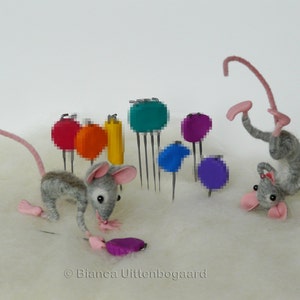 Ergonomical Needle Felting Tools Tutorial