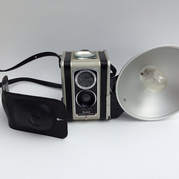 Duaflex camera kodak