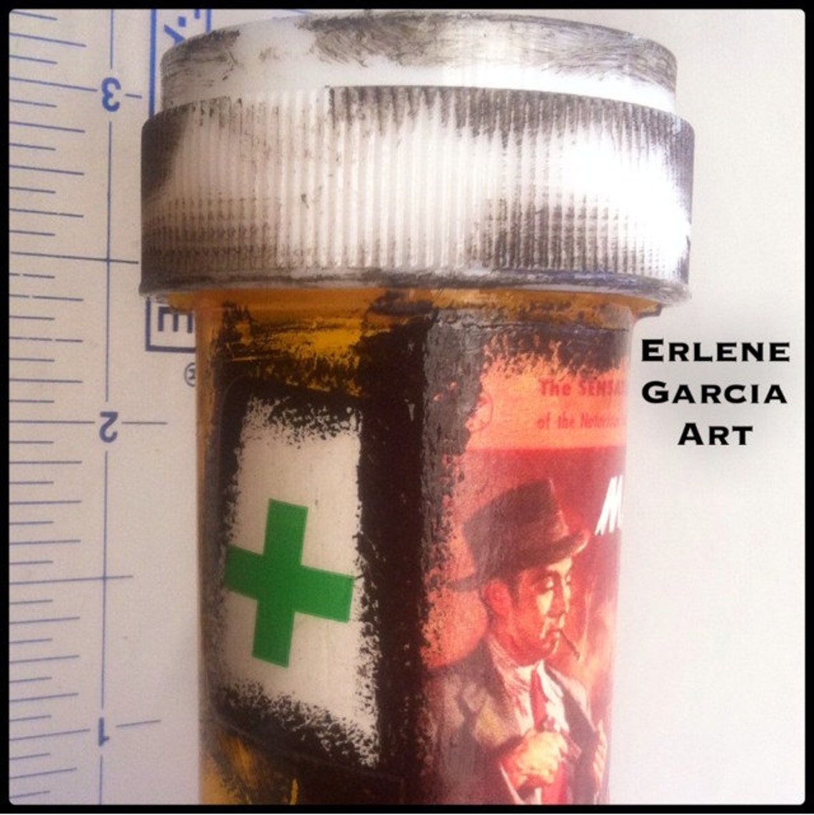 Recycled Marijuana Bottles Etsy