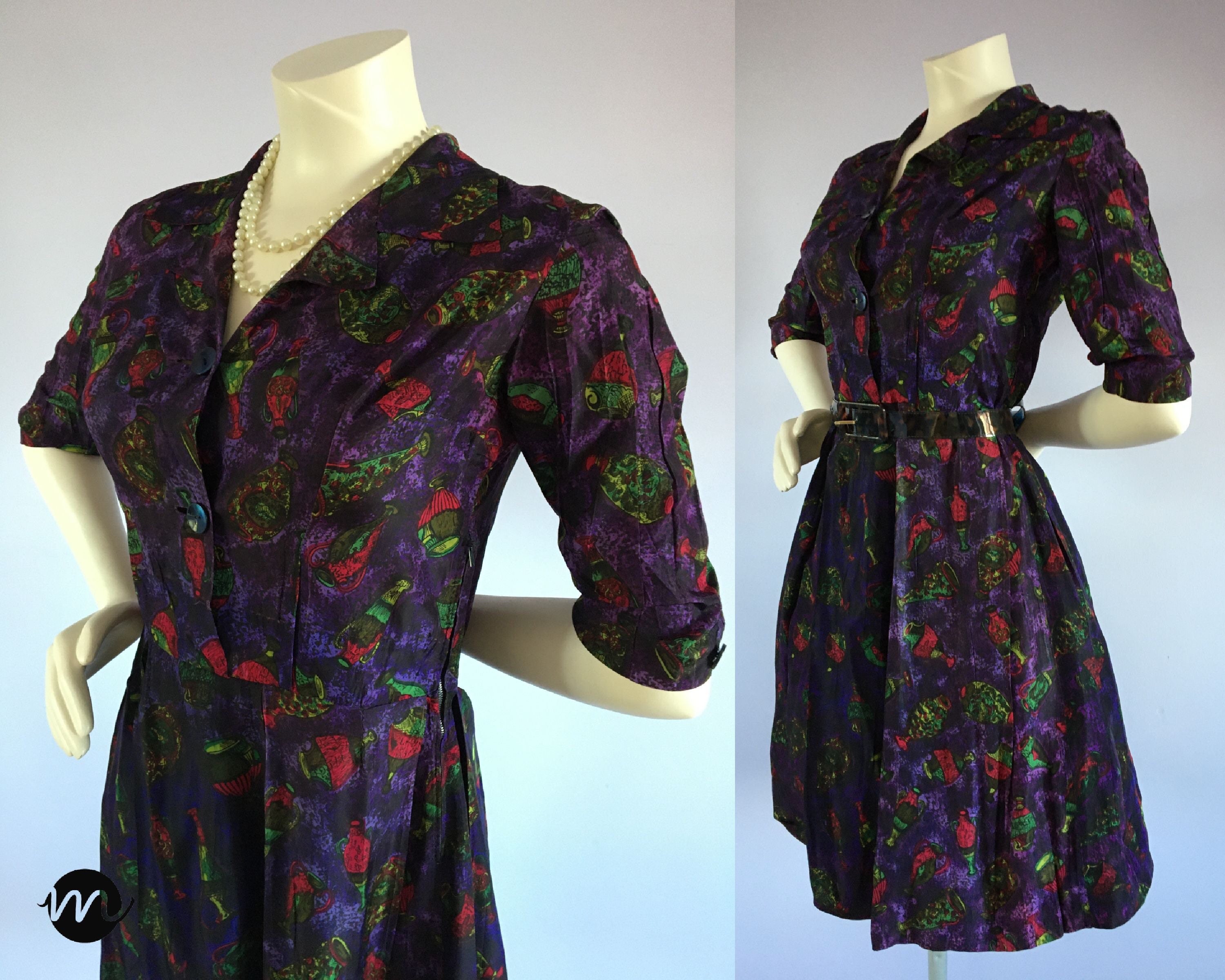 satin swing dress uk