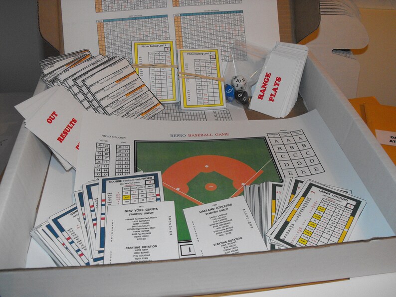 Repro Baseball All Time Greats Teams Etsy