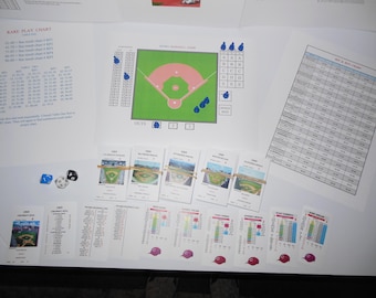 Repro Sports 2019 Baseball Season Game