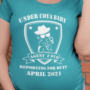Under Cova Mom APRIL 2021 SVG, Cricut, Silhouette,printable