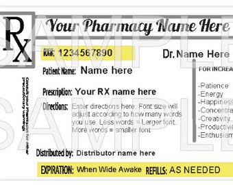 Labels for less online