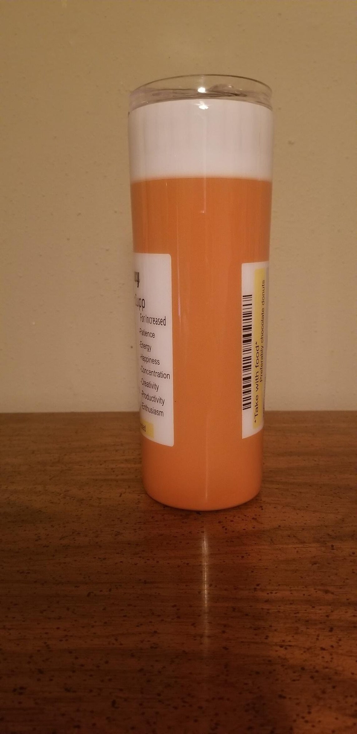 Printable Custom Large RX Label Custom Label - Etsy