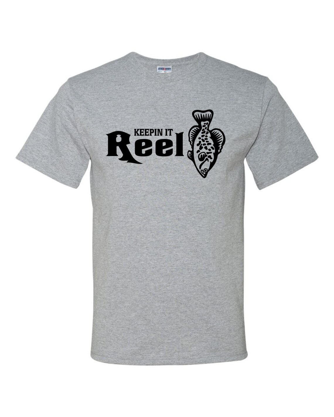 Keepin It Reel T-shirt - Etsy