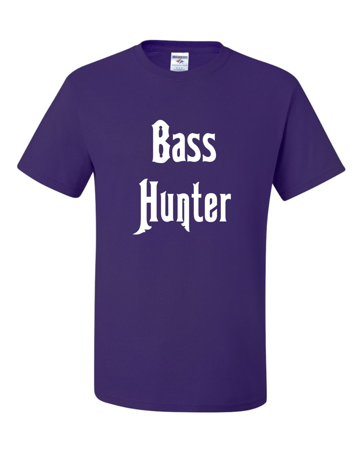 Bass Hunter T-shirt | Etsy