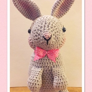 Willow das Häschen Amigurumi Häkelanleitung