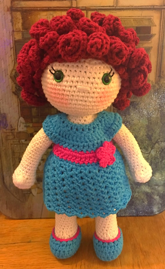 audrey doll