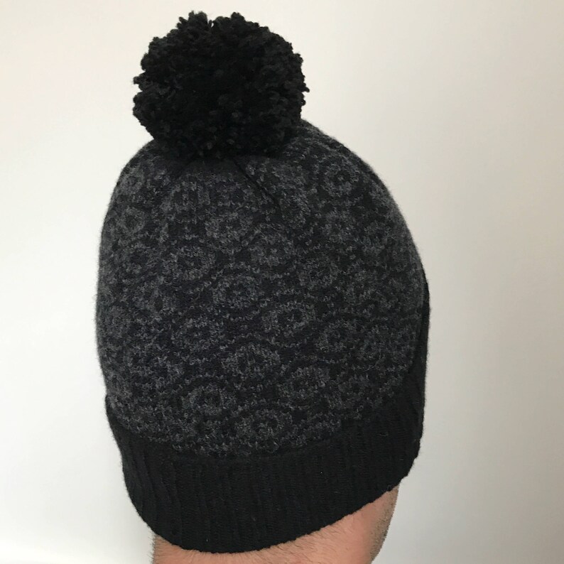 cool mens bobble hats
