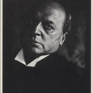 Grands auteurs, Henry Janes, Tour d'écrou, Portrait, carte postale moderne R171935