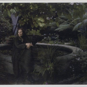 Joni Mitchell, photographie, Annie Leibovitz, Los Angeles, portrait, carte postale moderne R149054