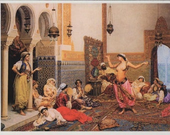 Naked Harem Girls Artwork Naked Harem Girls Artwork