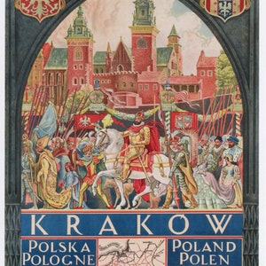 Zygmunta Kaminskiego, artiste polonaise, Cracovie, Pologne, 1926, carte postale moderne R001525