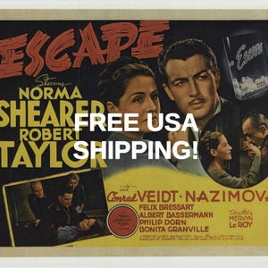 Classic Movie Star Greeting Cards: Glossy Hollywood Glamour Set