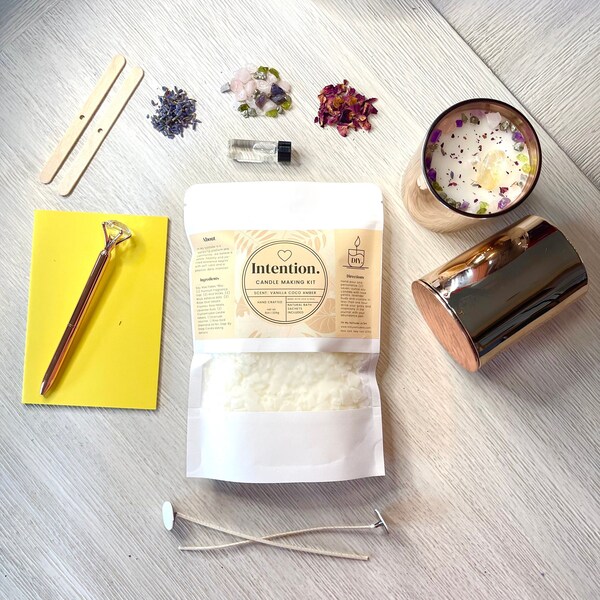 Shop Candle Making Kit Etsy