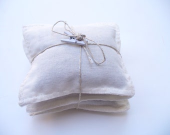 Handcrafted Fresh Lavender Dryer Sachets