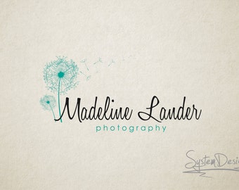 Premade logo en fotografie logo - Watermerk