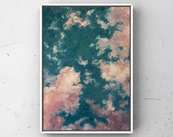 油絵 海 雲 紫 油絵 海 雲 紫 0_40668aafaac4db4b06442dfc514f