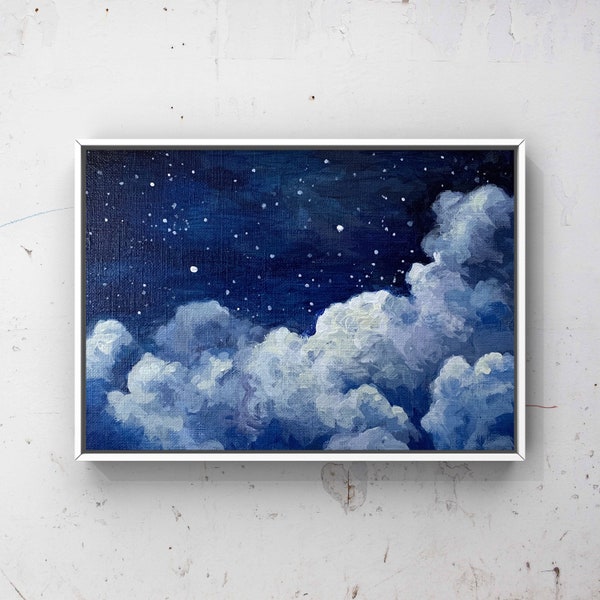 Astrology Painting - Etsy
