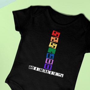 525,600 Minutes Baby One Piece - Measure in Love Infant Baby Rib Bodysuit - Rent the Musical - Infant Baby Toddler Gift - FREE SHIPPING!