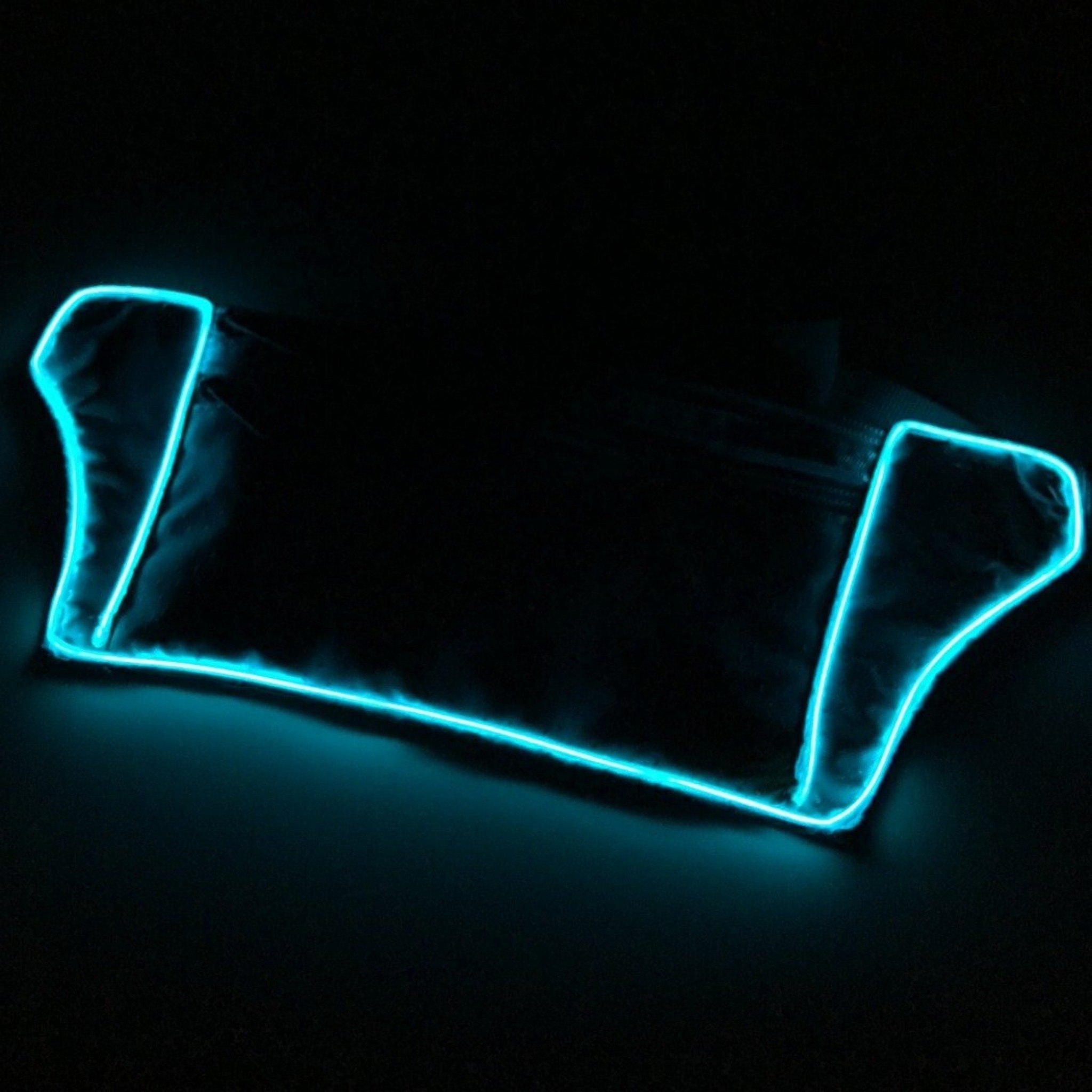 light up fanny pack