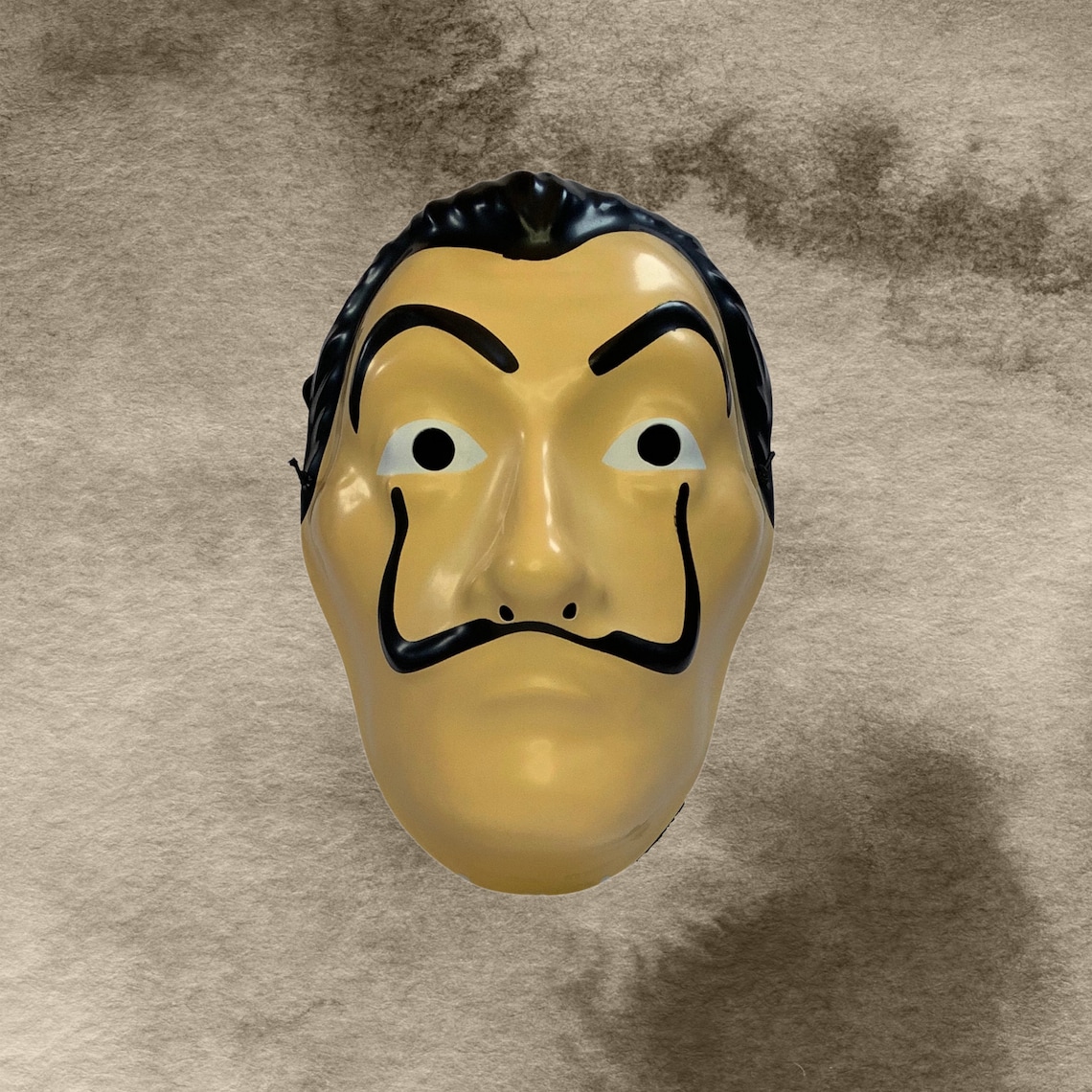 Salvador Dalí Mask FREE Shipping - Etsy
