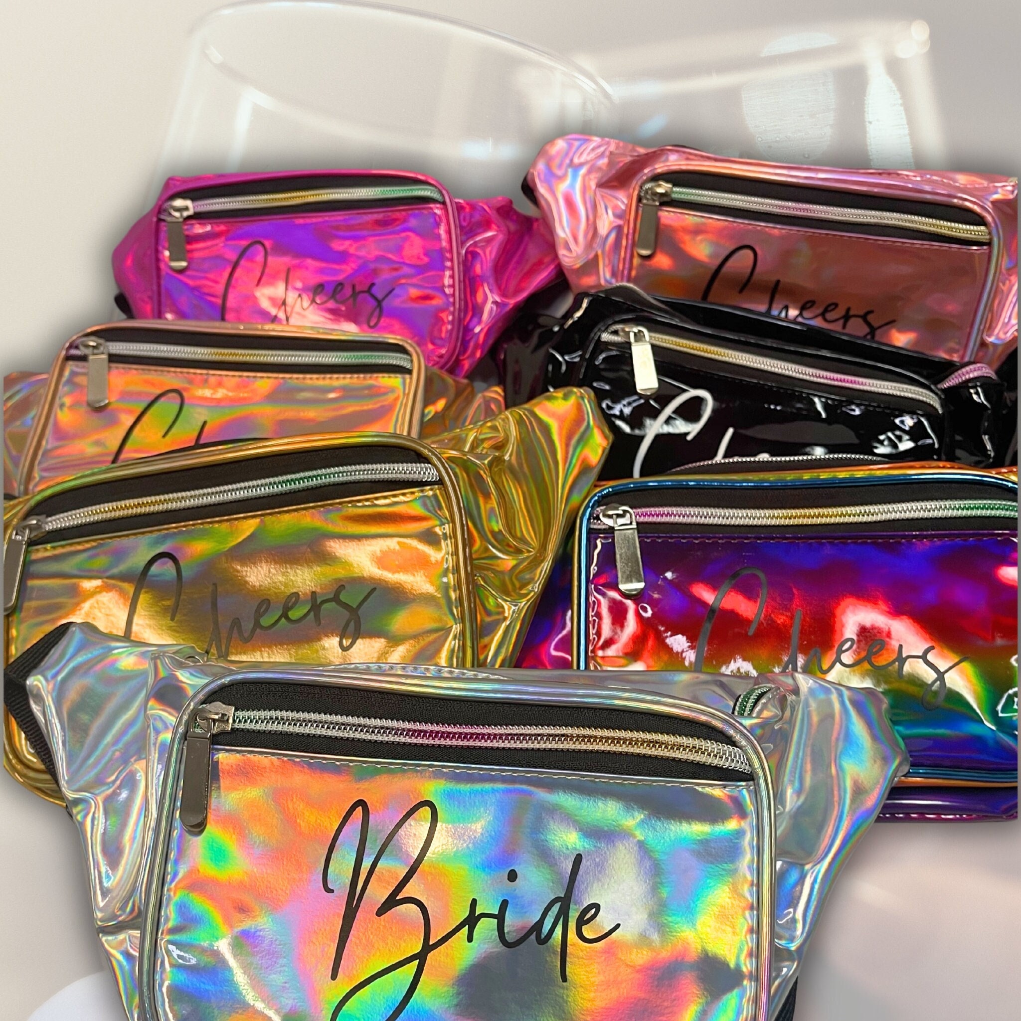 Custom fanny shop packs bulk