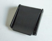 Klemmschnalle Kunststoff f. 50 mm breites Gurtband