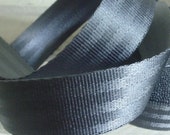 Autogurtband dunkelgrau 25 mm - 2,50 EUR / lfm