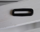 Ovalring aus Kunststoff für 40 mm breites Gurtband