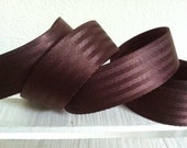 Autogurtband braun 38 mm - 2,80 EUR  / lfm