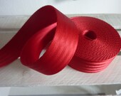 Autogurtband rot 38 mm - 2,80 EUR / lfm