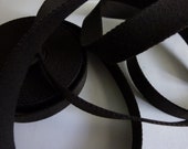 Gurtband dunkelbraun 20 mm - 1,99 EUR / lfm