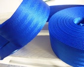 Autogurtband royalblau 38 mm - 2,60 EUR / lfm