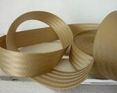 Autogurtband beige 38 mm - 2,80 EUR / lfm