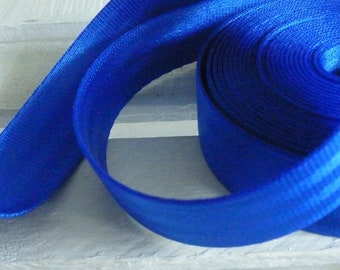 Autogurtband blau 25 mm - 2,50 EUR / lfm