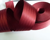 Autogurtband weinrot 48 mm - 3,19 EUR / lfm