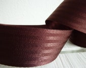 Autogurtband braun 48 mm - 3,19 EUR / lfm