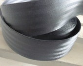 Belt strap dark grey 38 m...
