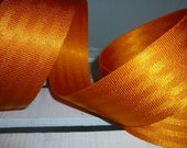 Autogurtband orange 38 mm - 2,80 EUR / lfm