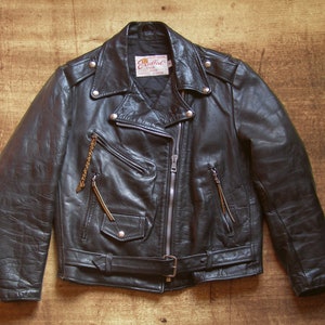 excelled motorcycle jacket