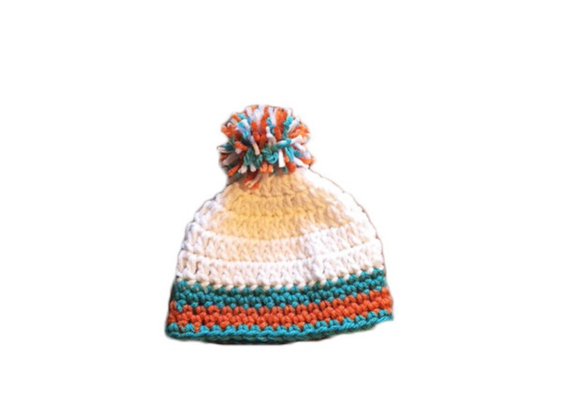 Miami Fan Favorite Baby Boy Football Cocoon & Hat Newborn to Etsy